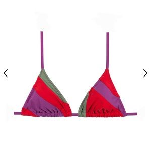 NWT tropicofc bikini set